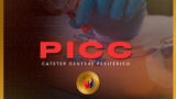 PICC – Cateter Central Periférico
