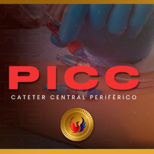 PICC – Cateter Central Periférico