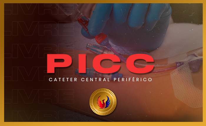 PICC – Cateter Central Periférico