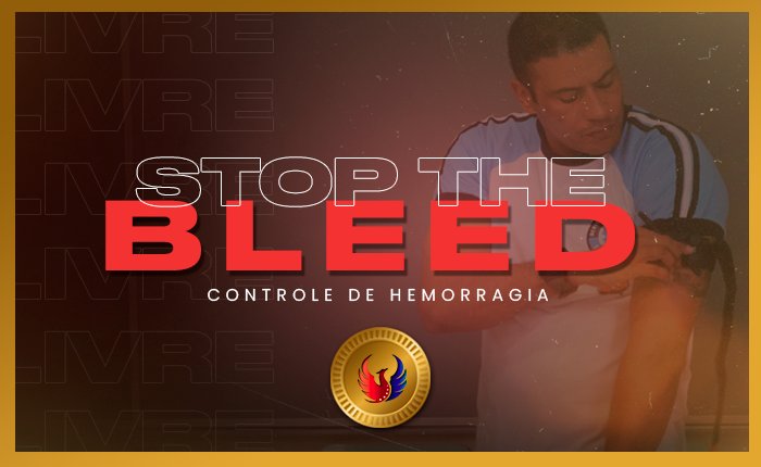 STOP THE BLEED “Controle de Hemorragias”