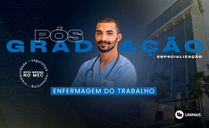 Pós Graduação em Educação Continuada + Enfermagem do Trabalho