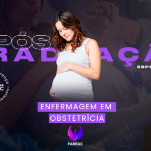 Pós-Graduação Enfermagem Obstétrica (EAD)