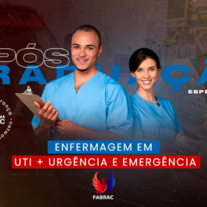 (COMBO) UTI “adulto, pediátrico e neonatal” + Urgência e Emergência