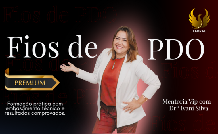 Mentoria VIP: Maestria em Fios de PDO