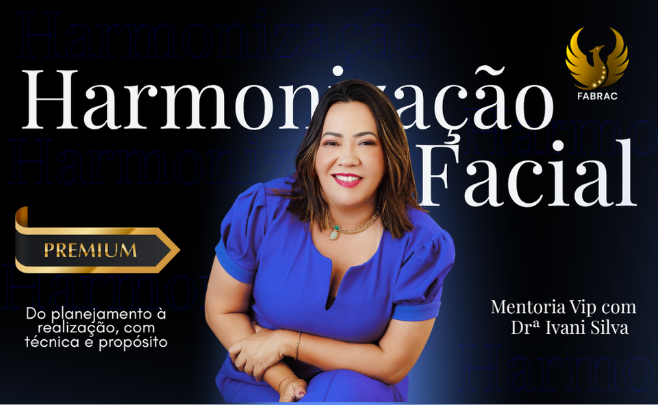 Mentoria VIP: Harmonização Facial