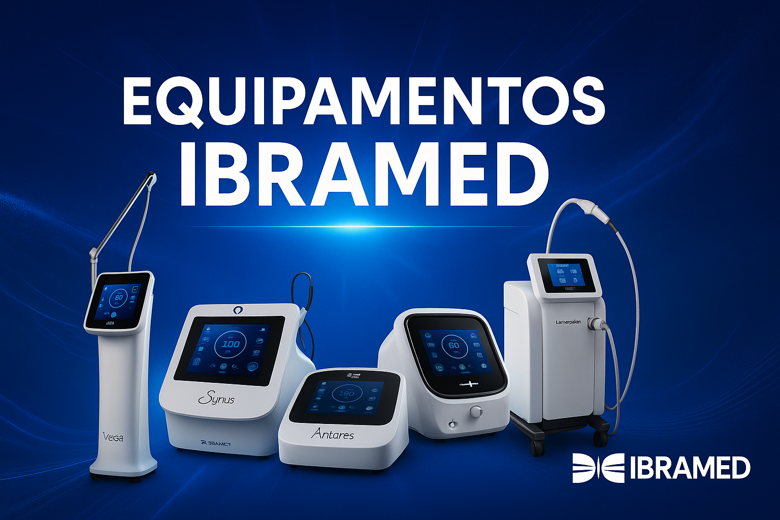 Equipamentos IBRAMED